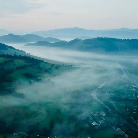 Лісова Хатинка Daire Kelechin Dış mekan fotoğraf