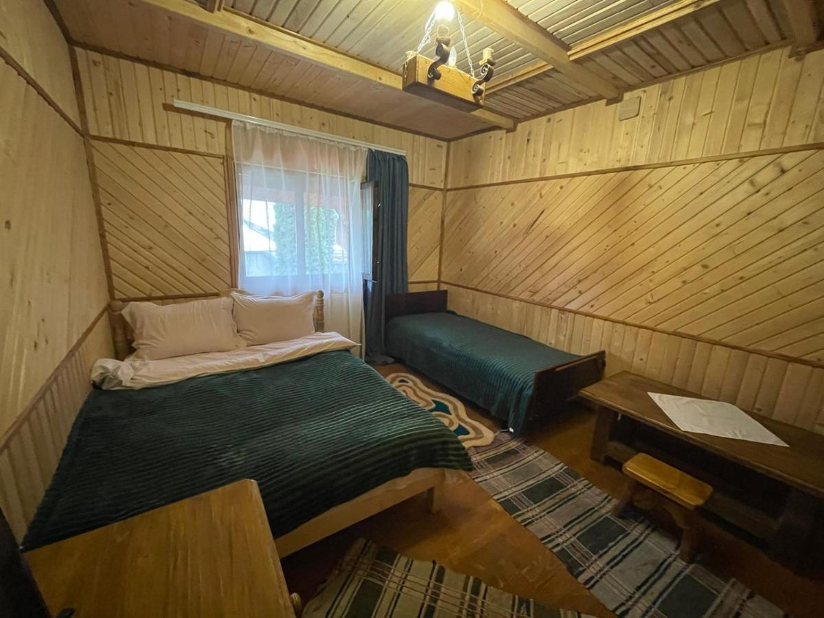 Лісова Хатинка Daire Kelechin Dış mekan fotoğraf
